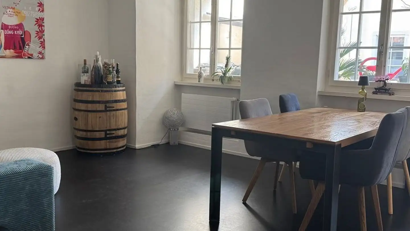 Appartement à louer - Löwengasse 4, 4500 Solothurn