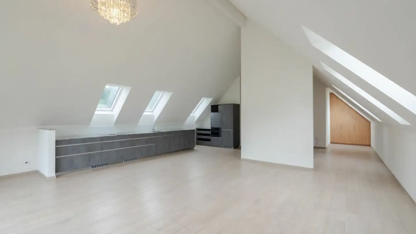Attico in vendita - Sonnenbergstrasse 2, 8488 Turbenthal