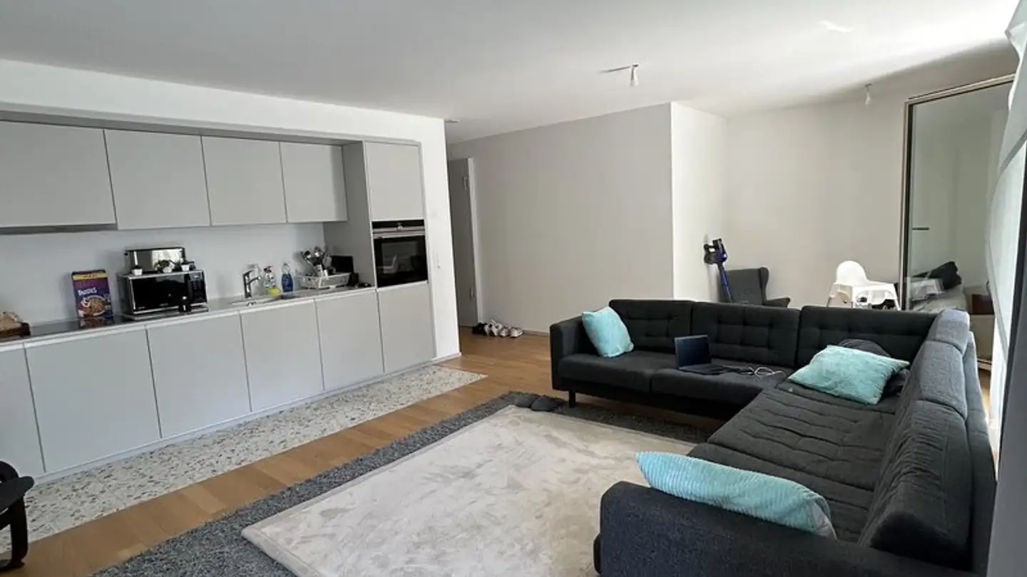 Furnished apartment for rent - Avenue Sainte-Luce 9, 1003 Lausanne