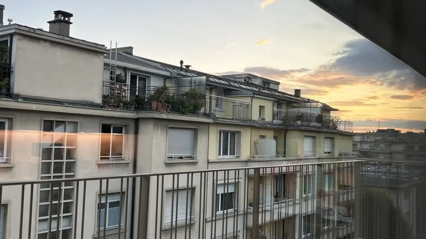 Furnished apartment for rent - Avenue Sainte-Luce 9, 1003 Lausanne - Photo 3