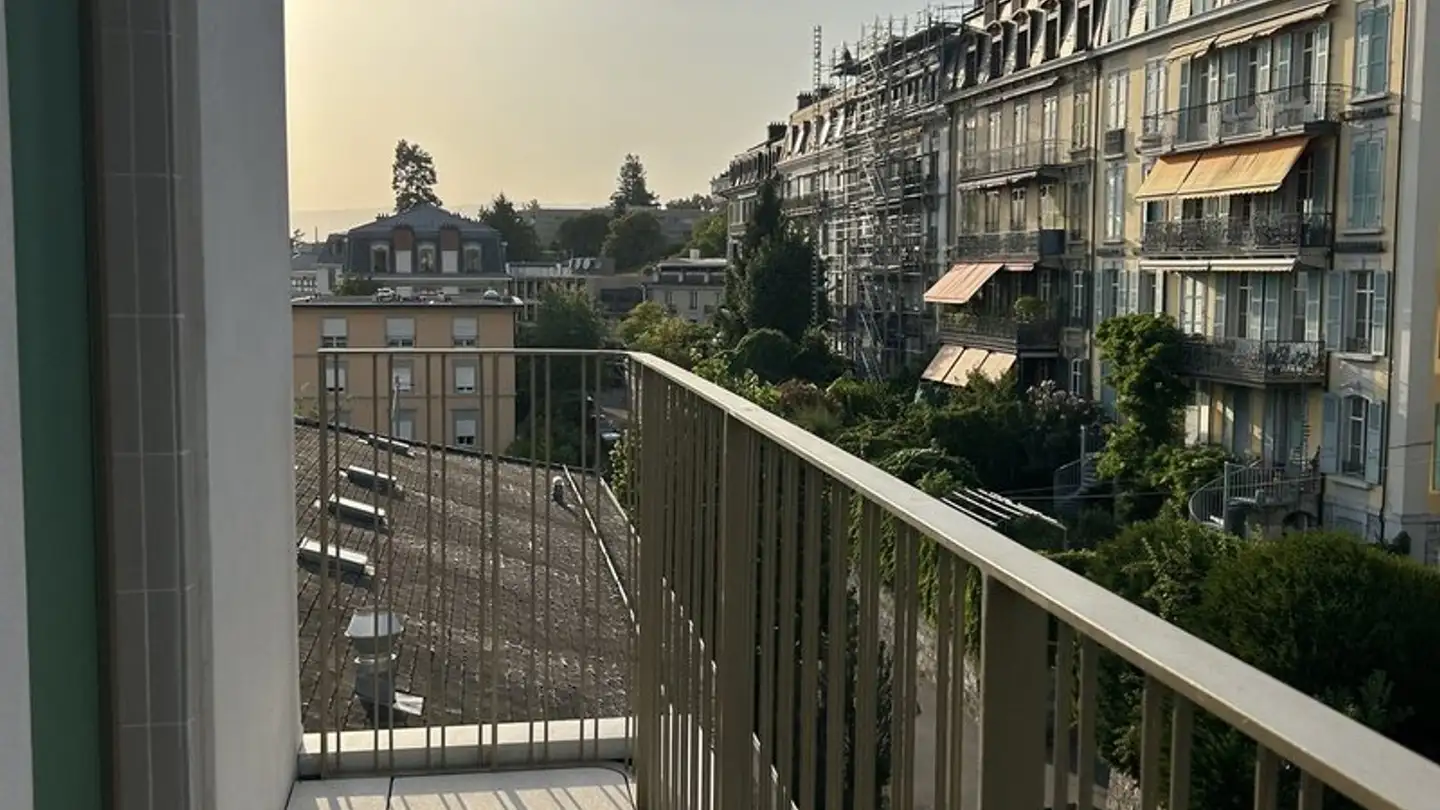 Furnished apartment for rent - Avenue Sainte-Luce 9, 1003 Lausanne - Photo 4