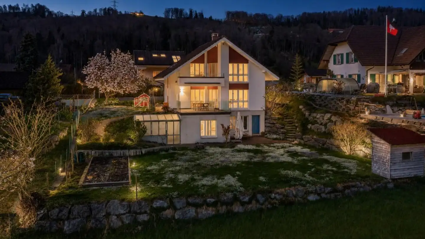 Casa singola in vendita - 8733 Eschenbach SG