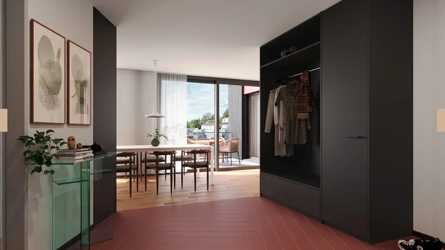 Apartment for rent - Ifangweg 4, 8610 Uster