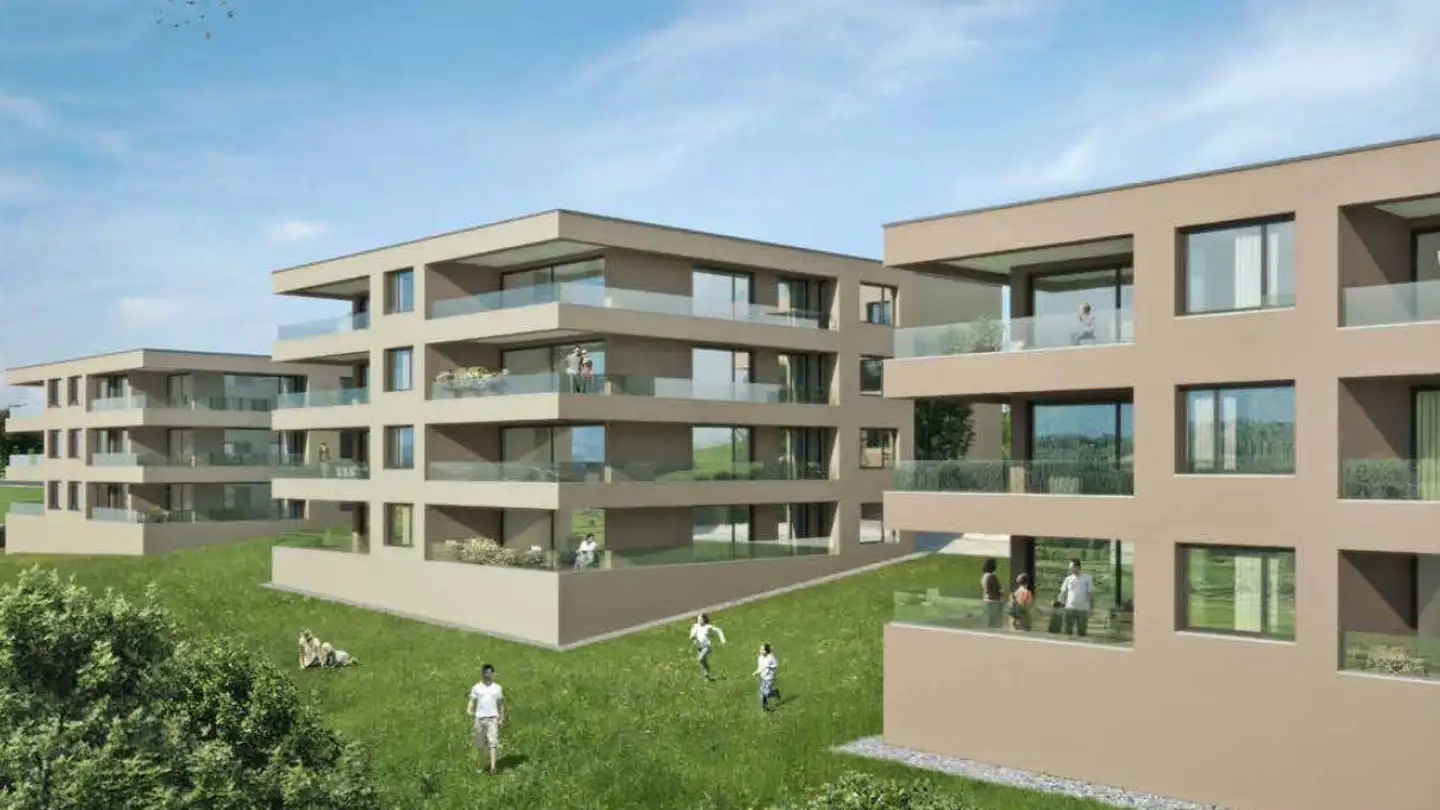 Wohnung mieten - Brunnenhof 4, 6242 Wauwil - Foto 3