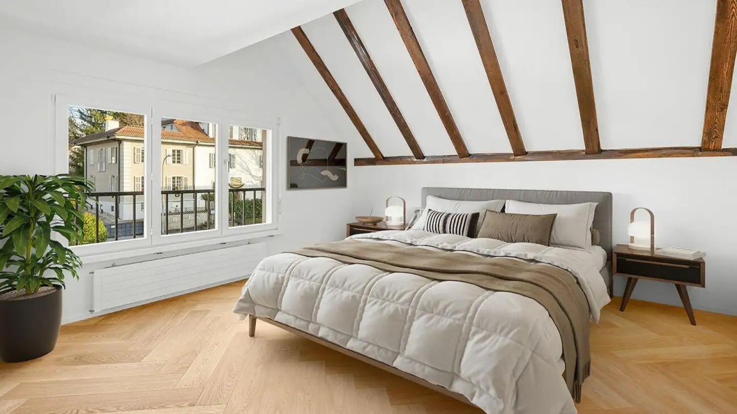 Penthouse for rent - Brambergstrasse 22, 6004 Luzern - Photo 3