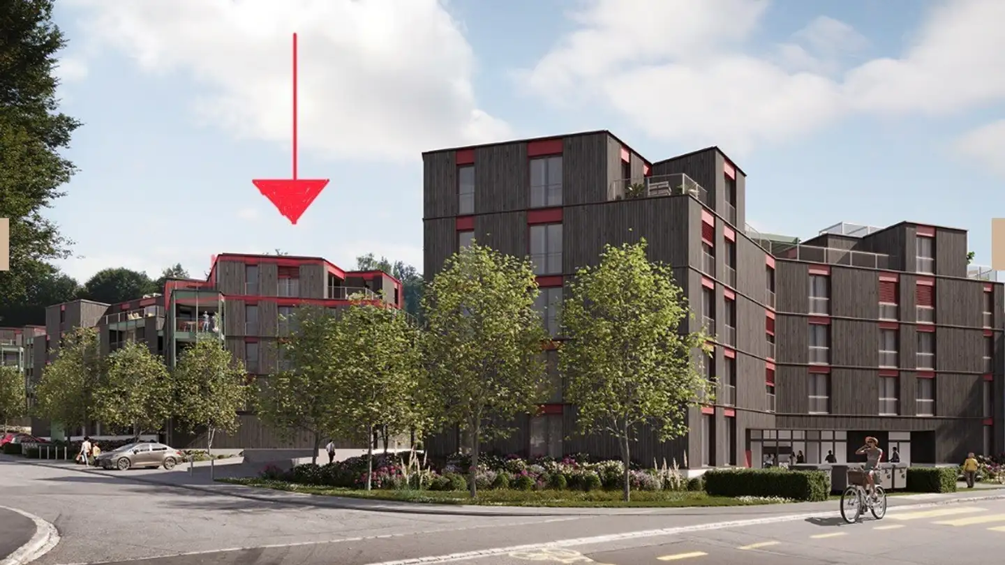 Apartment for rent - Ifangweg 4, 8610 Uster - Photo 3