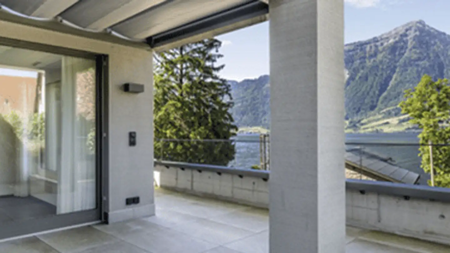 Duplex for rent - Artherstrasse 81a, 6318 Walchwil - Photo 4