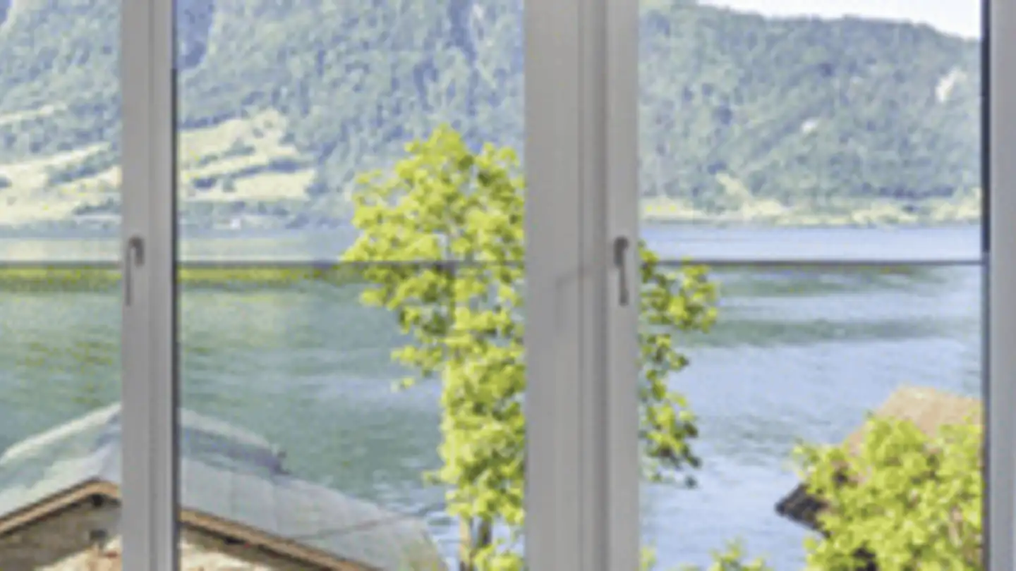 Maisonette mieten - Artherstrasse 81a, 6318 Walchwil