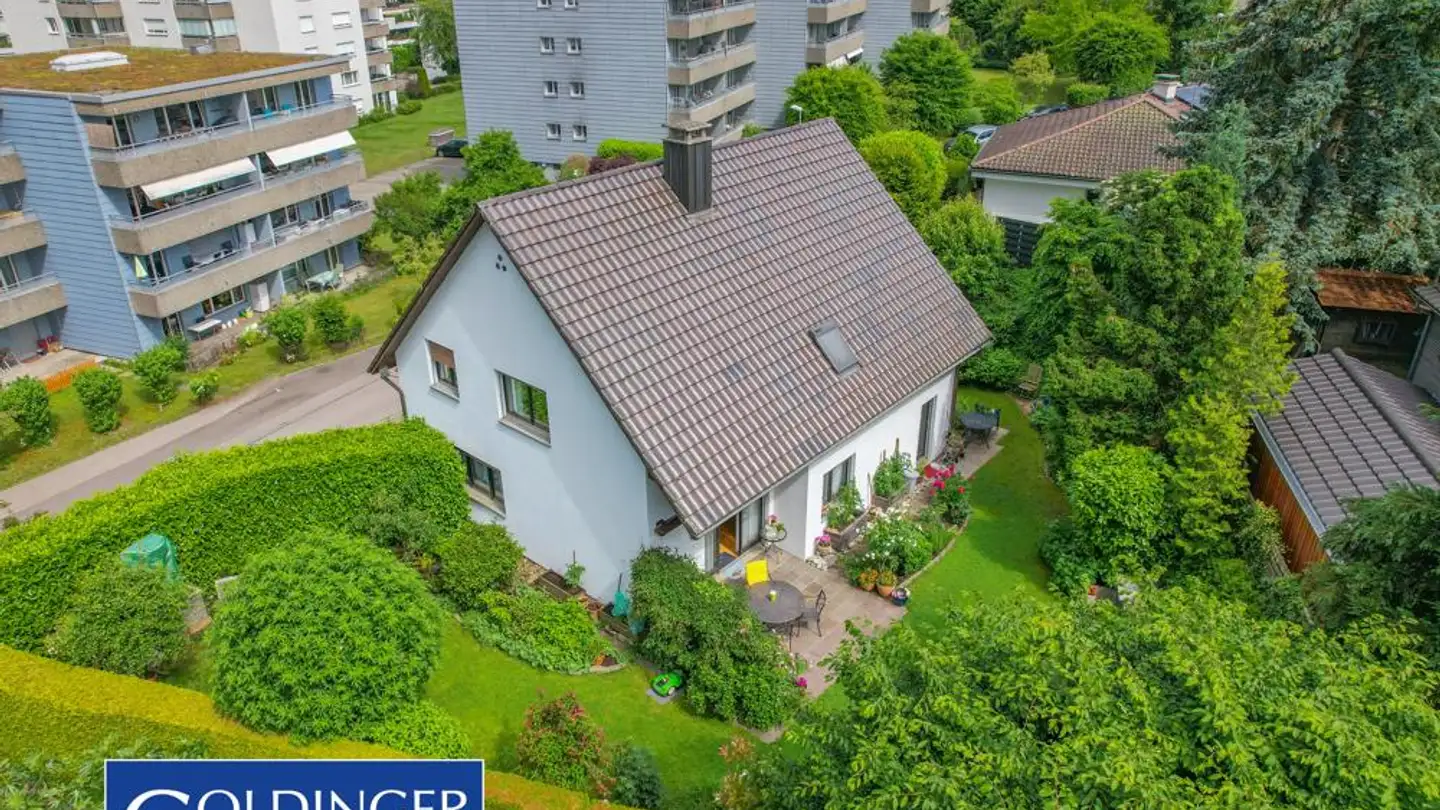 Einfamilienhaus kaufen - 8280 Kreuzlingen