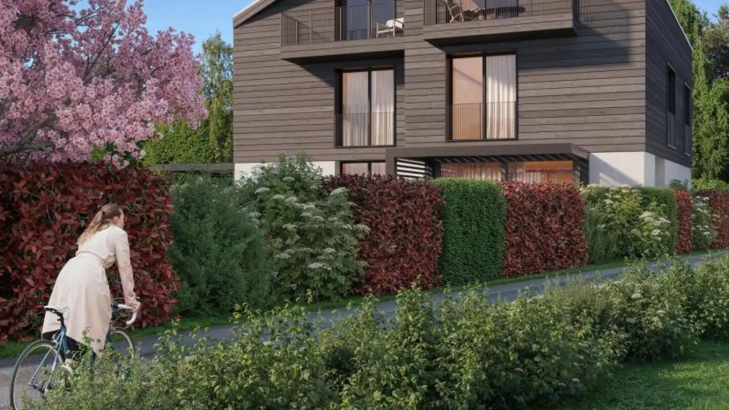 Villa in vendita - Chemin De Penchèvre, 1350 Orbe - Photo 3