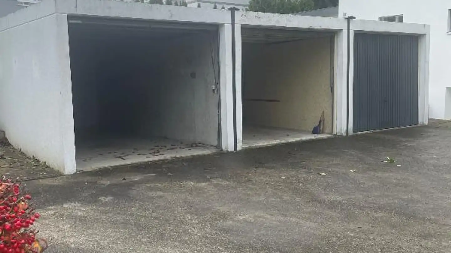 Garage singolo in affitto - Gartenweg 1, 4932 Lotzwil - Photo 3