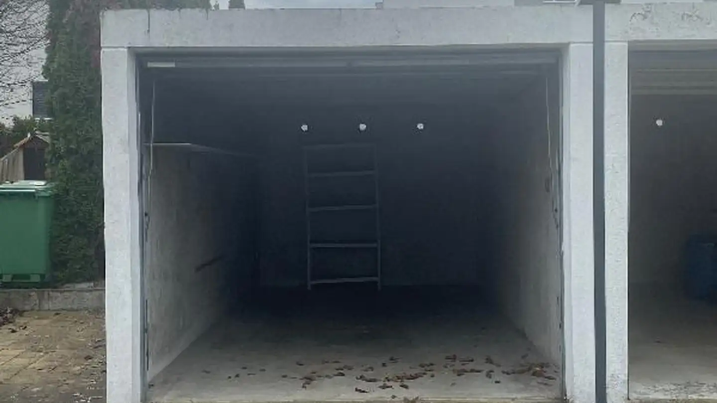 Garage singolo in affitto - Gartenweg 1, 4932 Lotzwil - Photo 4