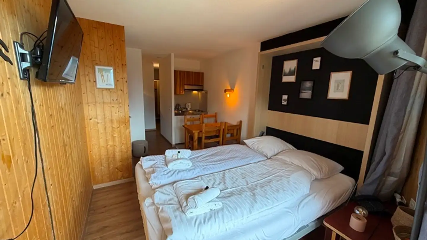 Appartement à vendre - Route D'anzère, 1972 Anzère
