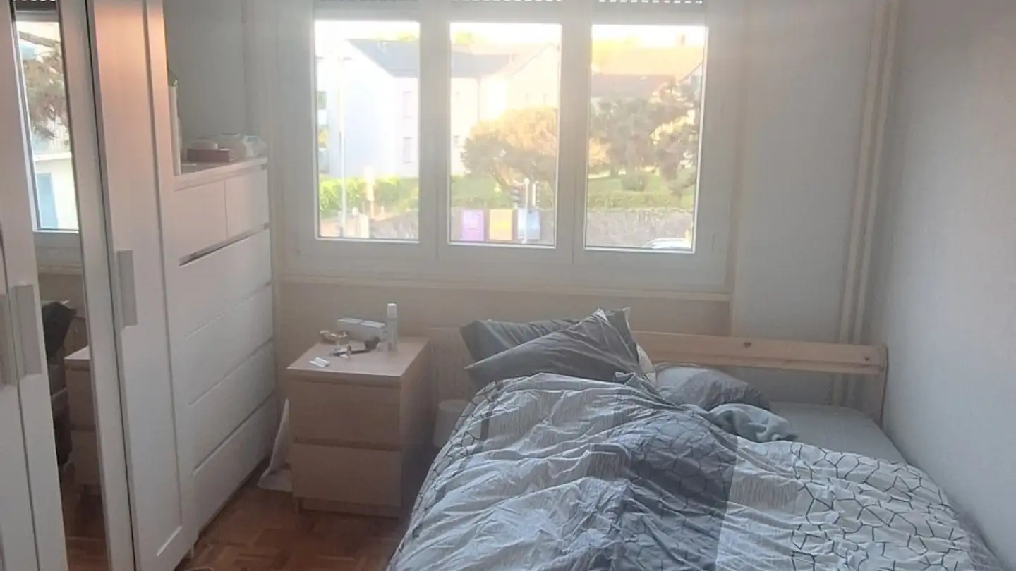 Stanza singola in affitto - 1110 Morges