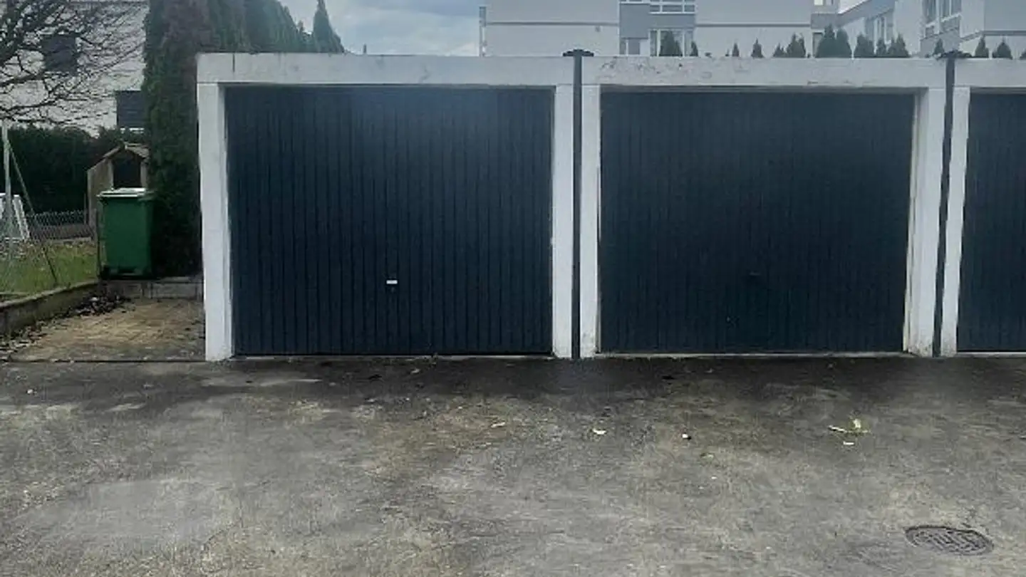 Garage singolo in affitto - Gartenweg 1, 4932 Lotzwil - Photo 2