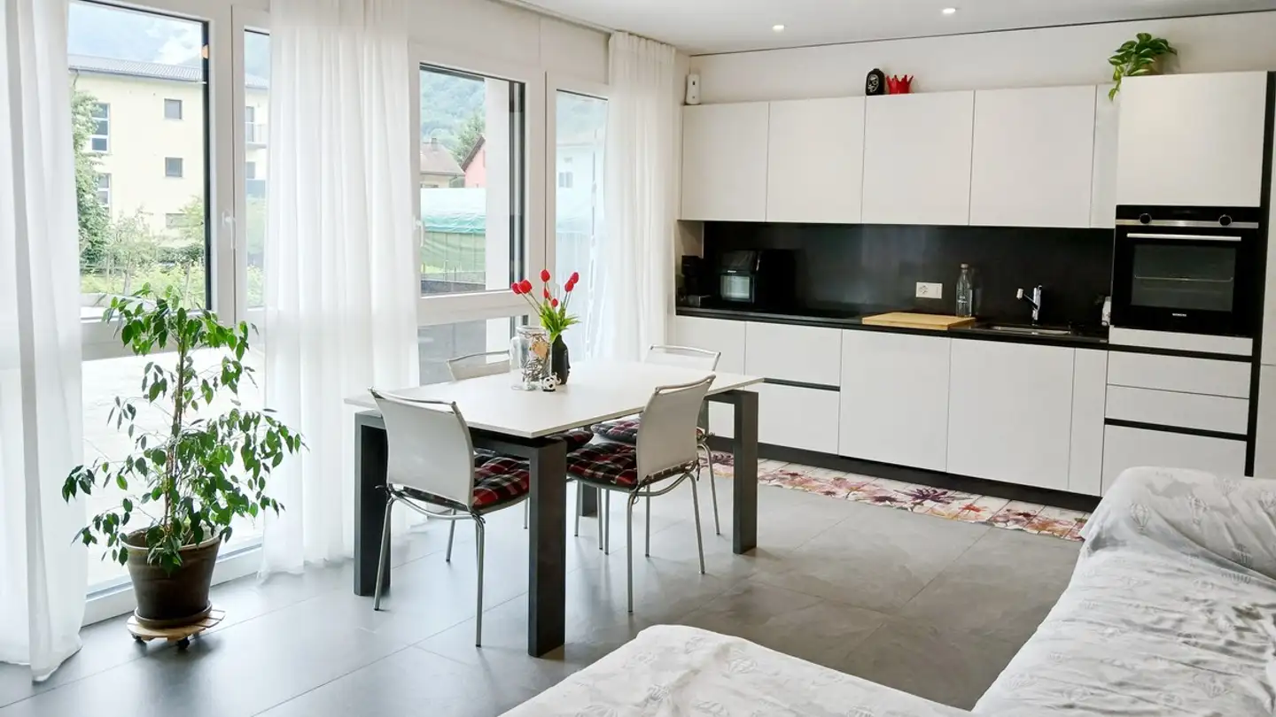 Wohnung kaufen - 6534 S. Vittore