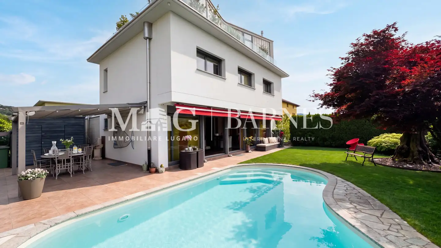 Villa in vendita - 6855 Stabio