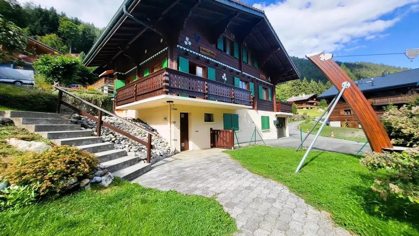 Chalet for sale - 1875 Morgins - Photo 3