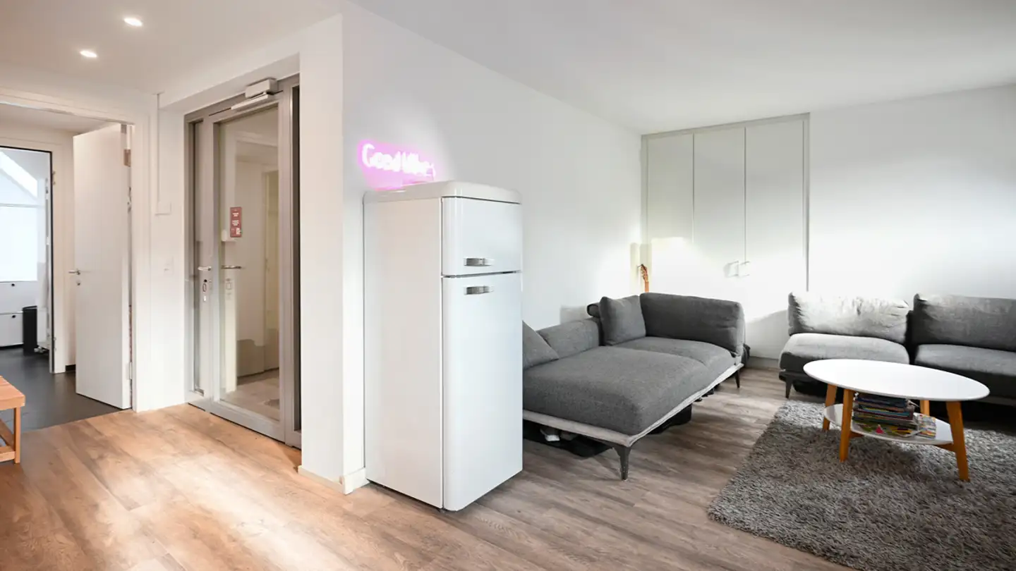 Bürofläche mieten - Bodmerstrasse 14, 8002 Zürich - Foto 2