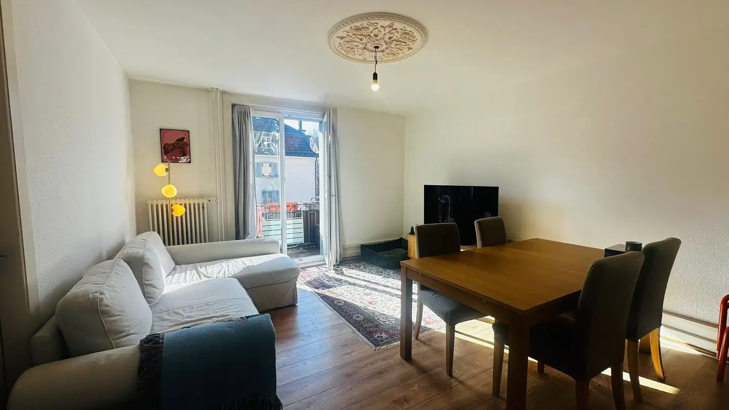 Appartement à louer - Scheffelstrasse, 8037 Zürich - Photo 3