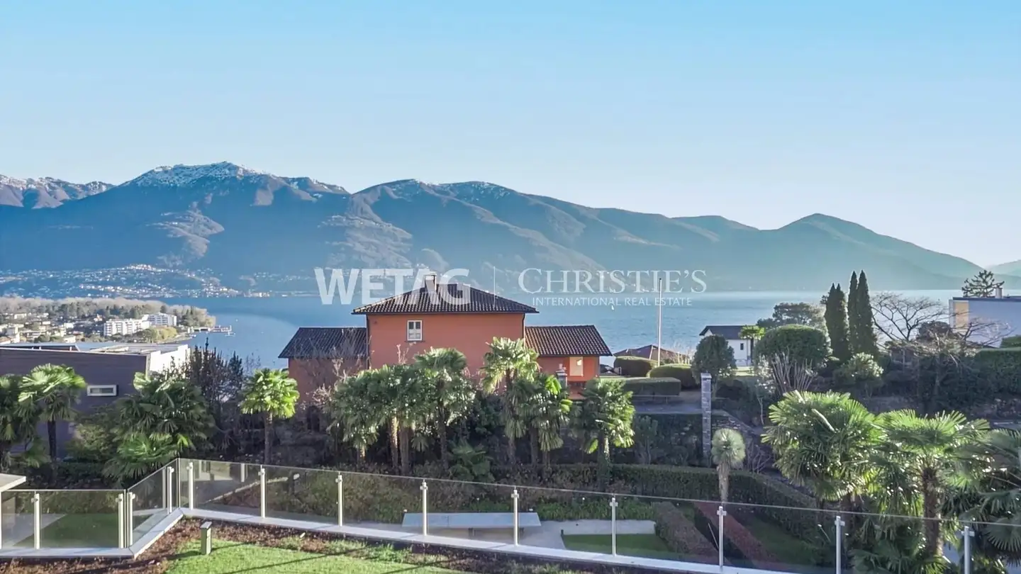Apartment for sale - 6612 Ascona