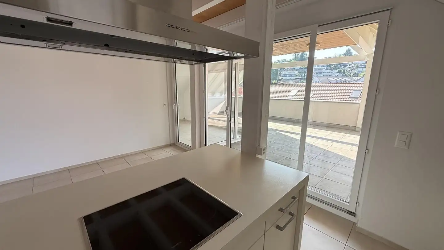Dachgeschosswohnung mieten - Oberbodenstrasse 13, 5303 Würenlingen - Foto 4