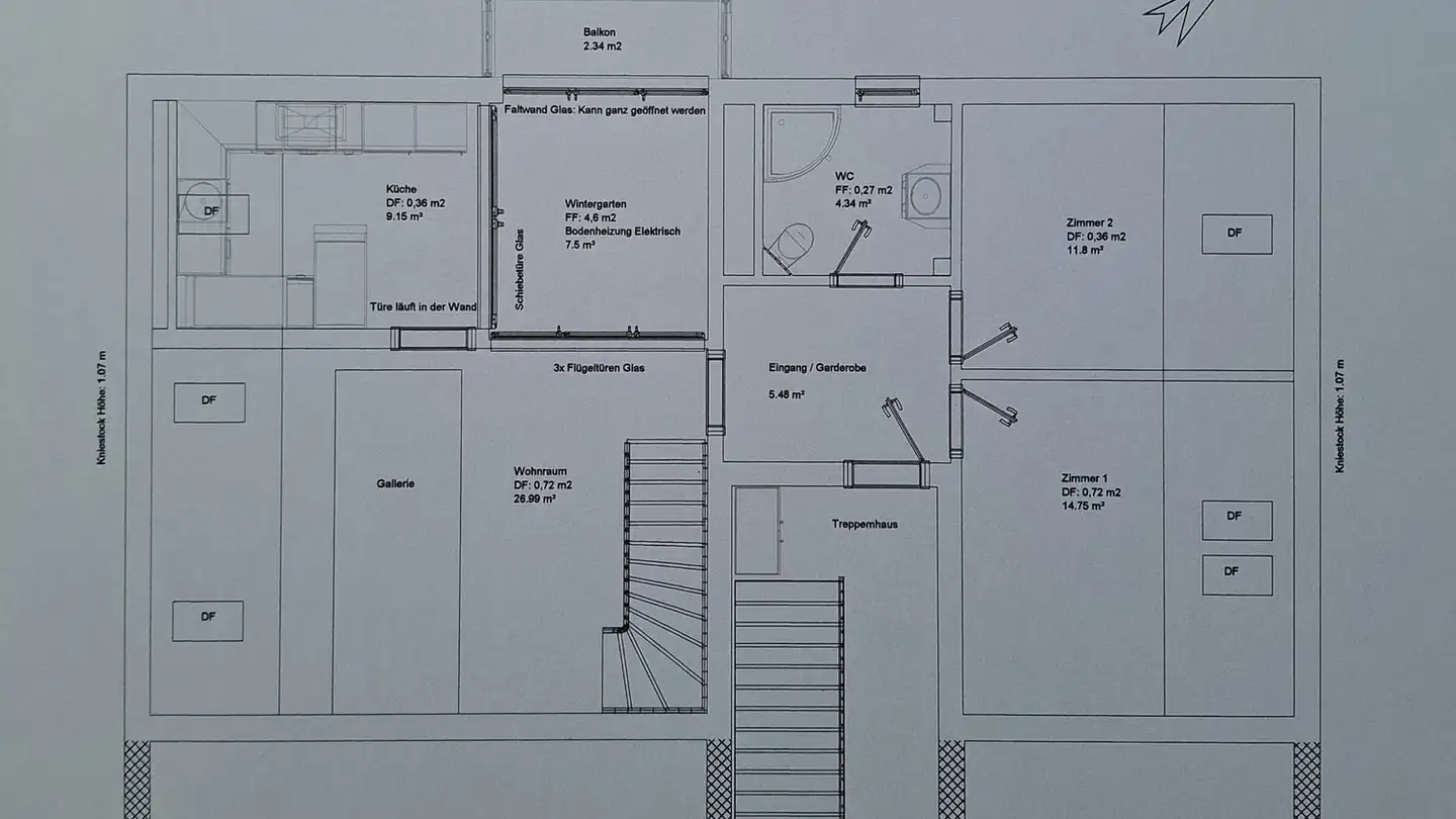 Appartamento in vendita - Hinterdorfstrasse 1, 5074 Eiken - Photo 4