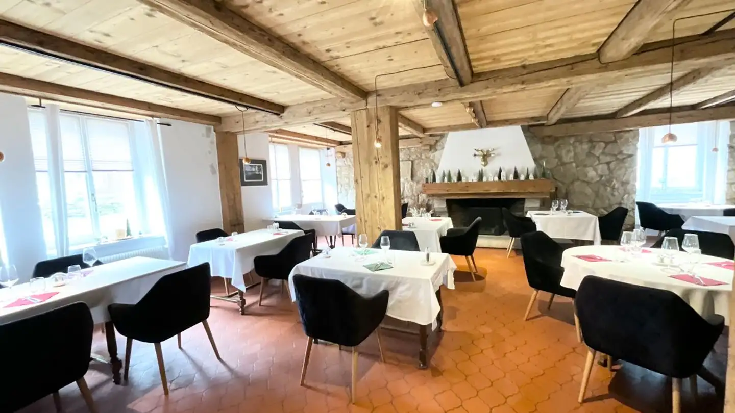 Restaurant for rent - La Clef 6, 2722 Les Reussilles - Photo 4