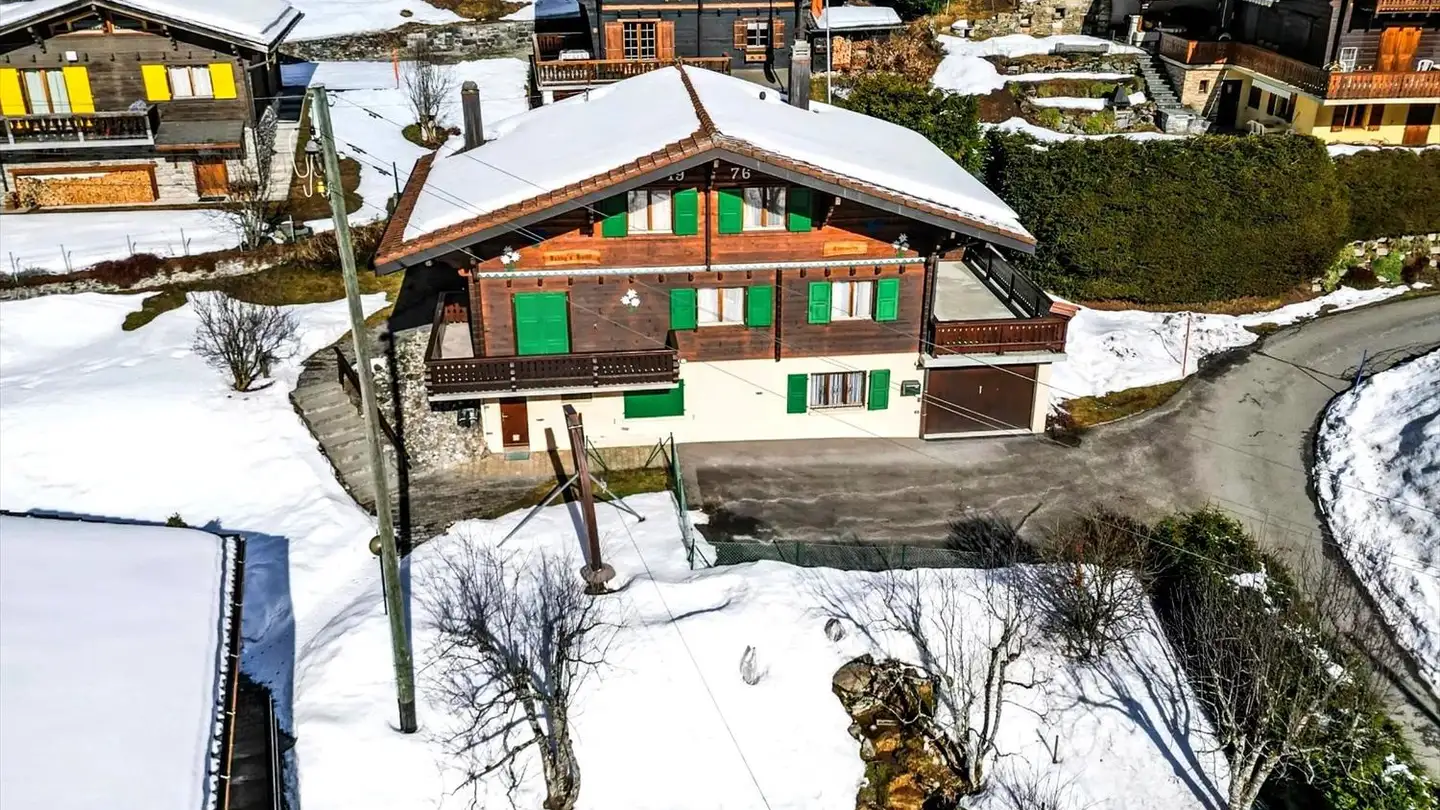 Chalet for sale - 1875 Morgins - Photo 4