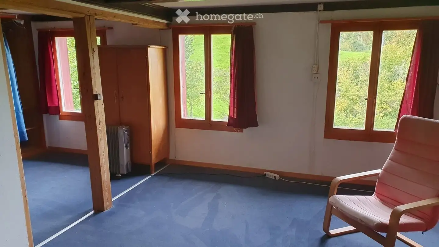 Apartment for rent - 3474 Rüedisbach