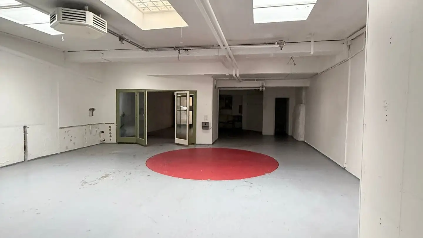 Workshop for rent - Gundeldingerstrasse 464, 4053 Basel