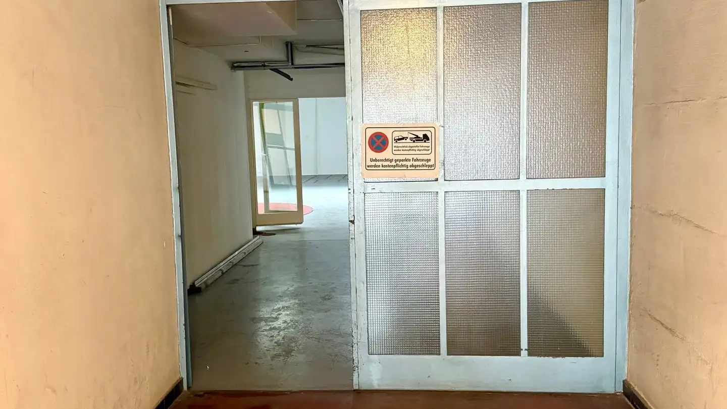 Workshop for rent - Gundeldingerstrasse 464, 4053 Basel - Photo 2