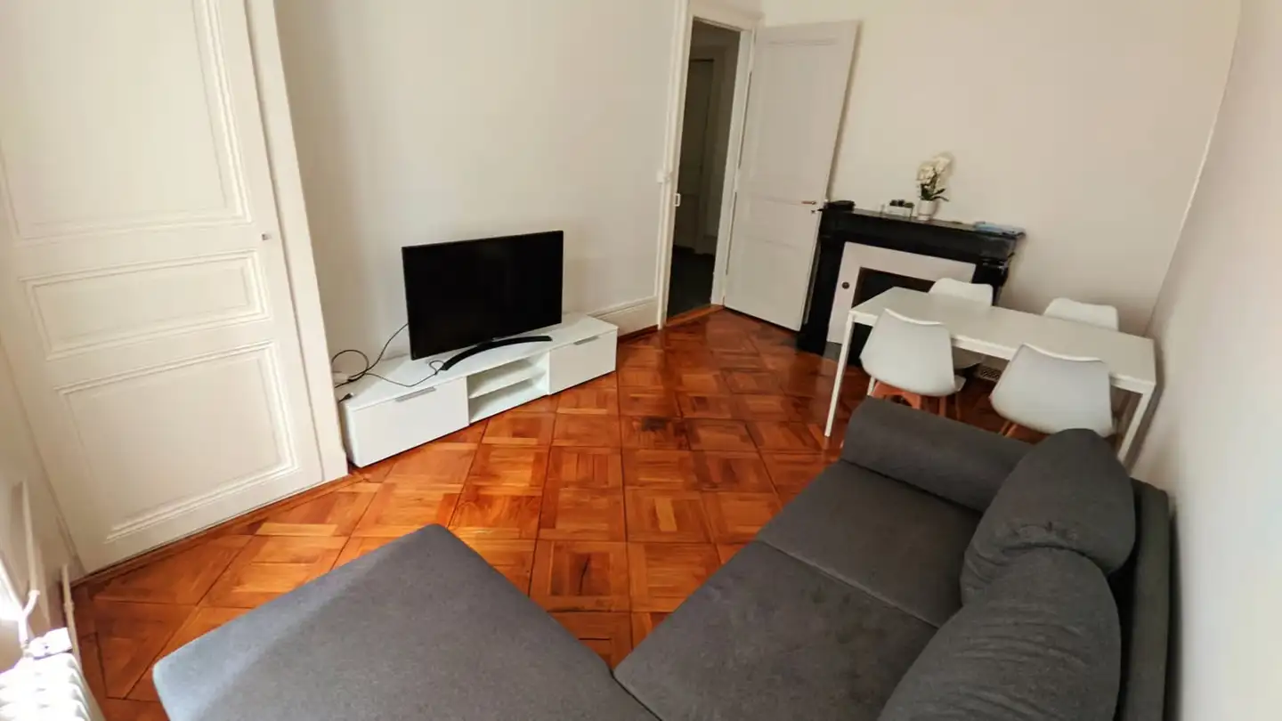 Single room for rent - Rue Des Echelettes, 1004 Lausanne - Photo 2