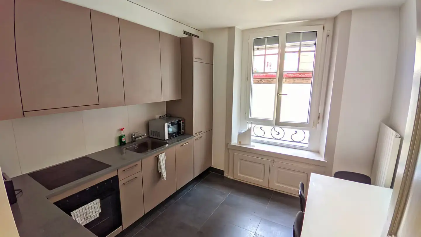 Single room for rent - Rue Des Echelettes, 1004 Lausanne - Photo 3