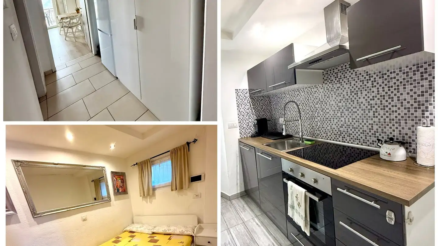 Appartamento in affitto - 6936 Cademario - Foto 2