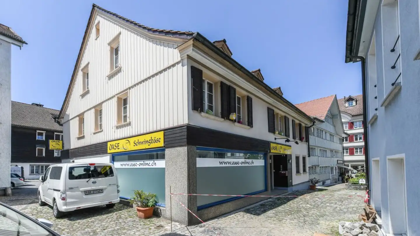 Immeuble mixte à vendre - Gossauerstrasse 1a, 9100 Herisau - Photo 2