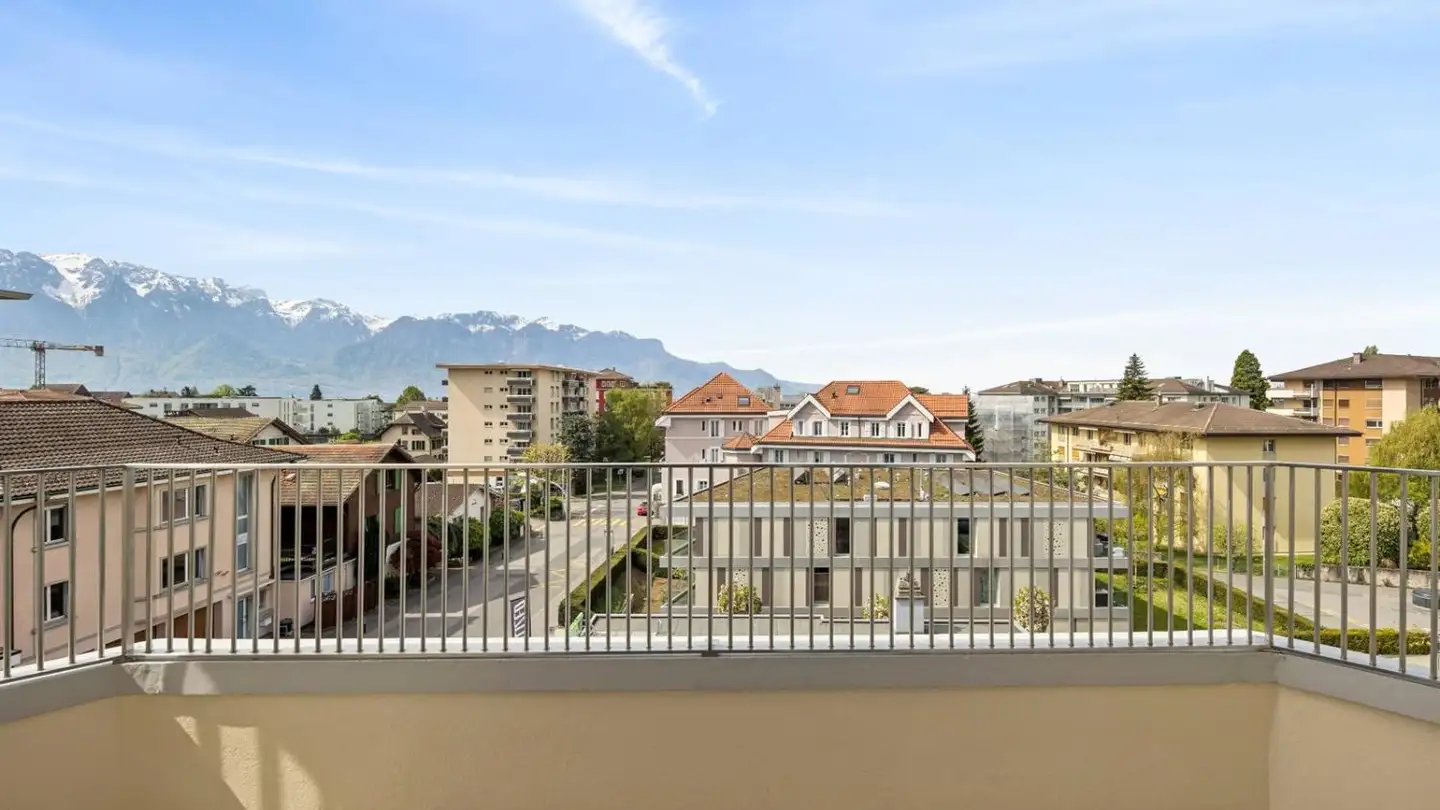 Apartment for sale - 1814 La Tour-de-Peilz - Photo 2