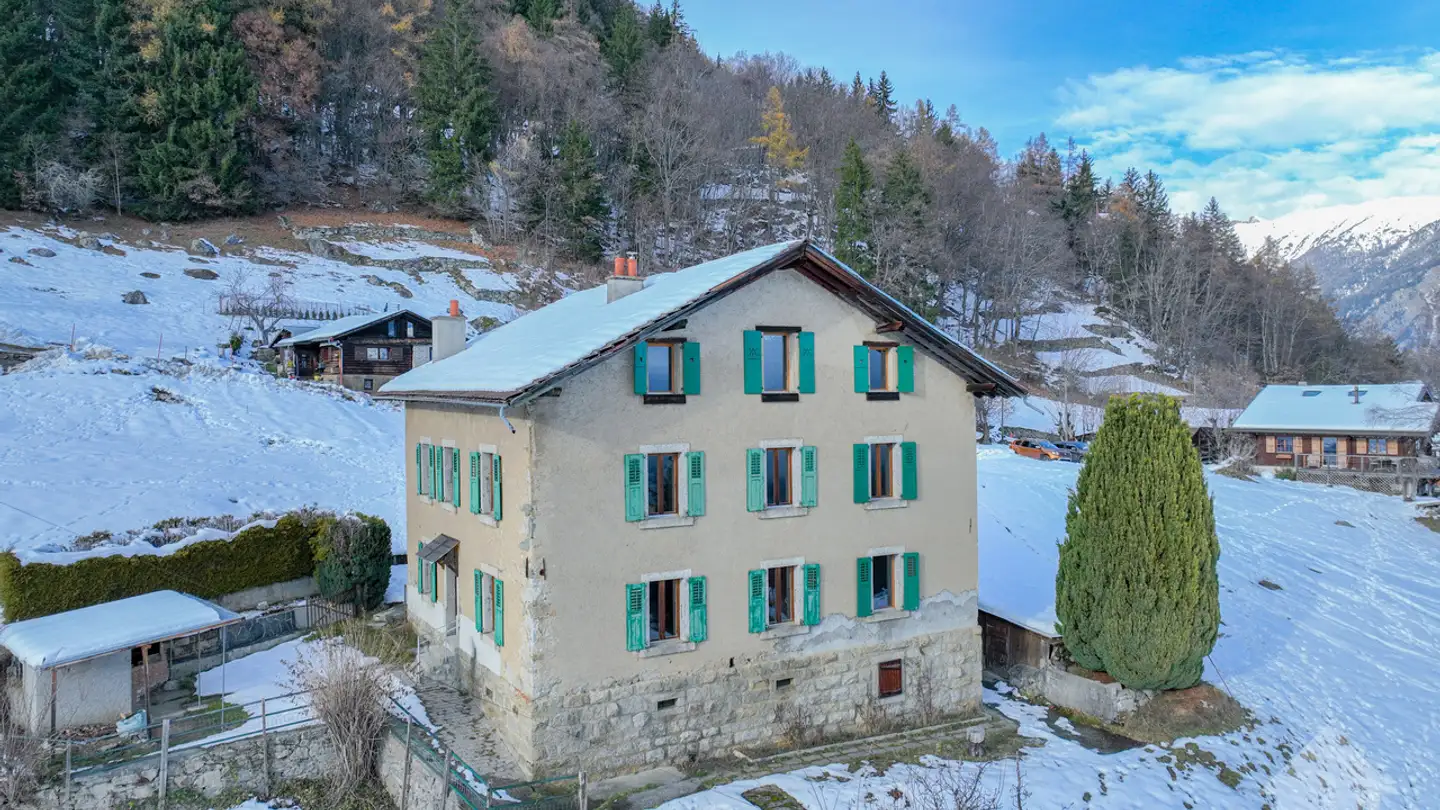 Casa singola in vendita - 1928 Ravoire