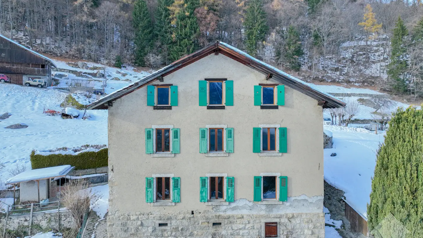 Casa singola in vendita - 1928 Ravoire - Foto 2