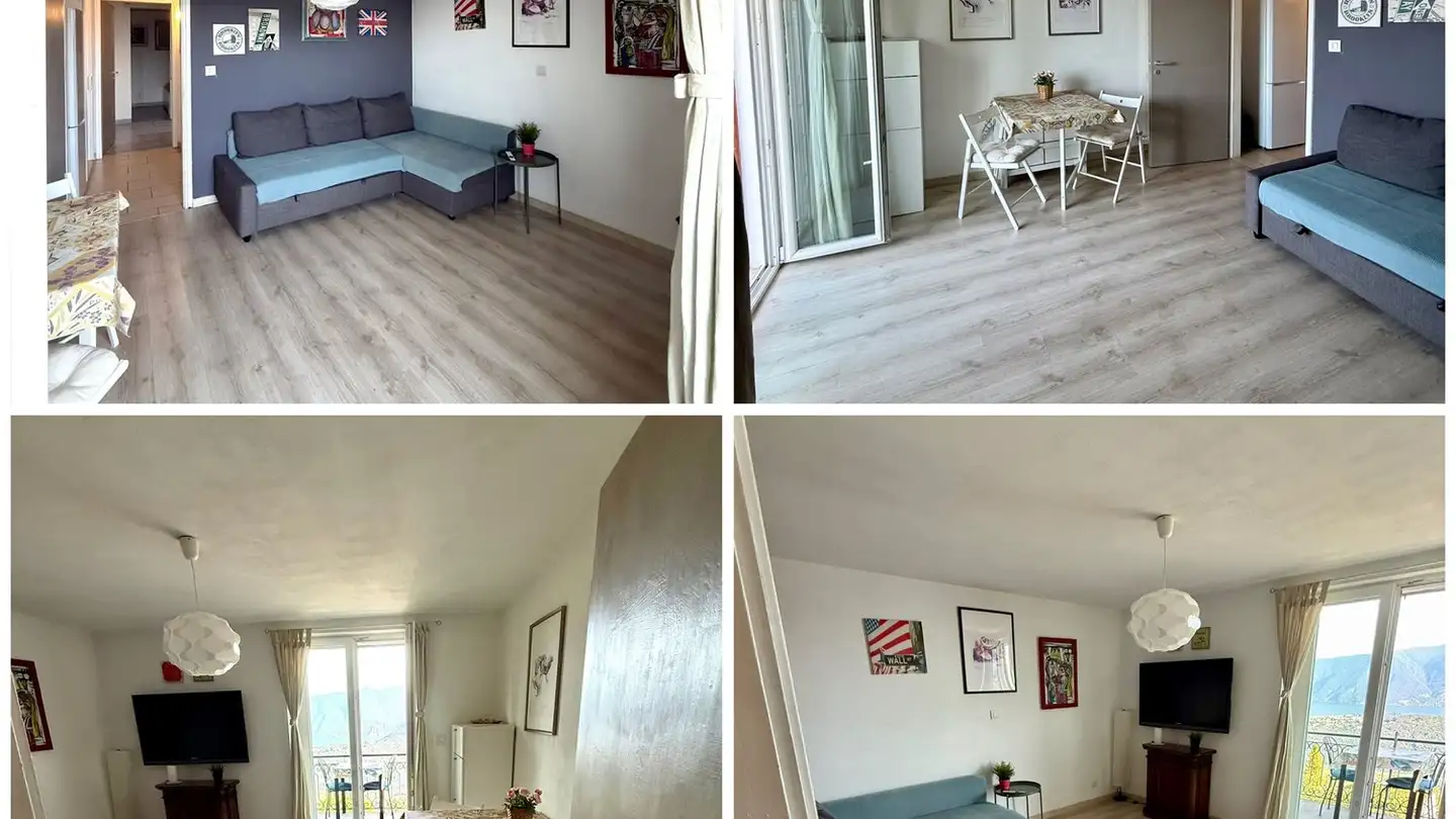 Appartamento in affitto - 6936 Cademario