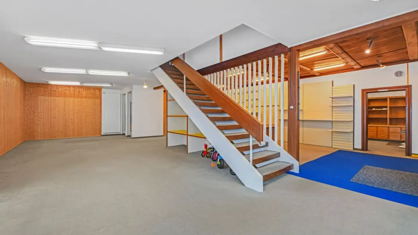 Immeuble mixte à vendre - Gossauerstrasse 1a, 9100 Herisau - Photo 4