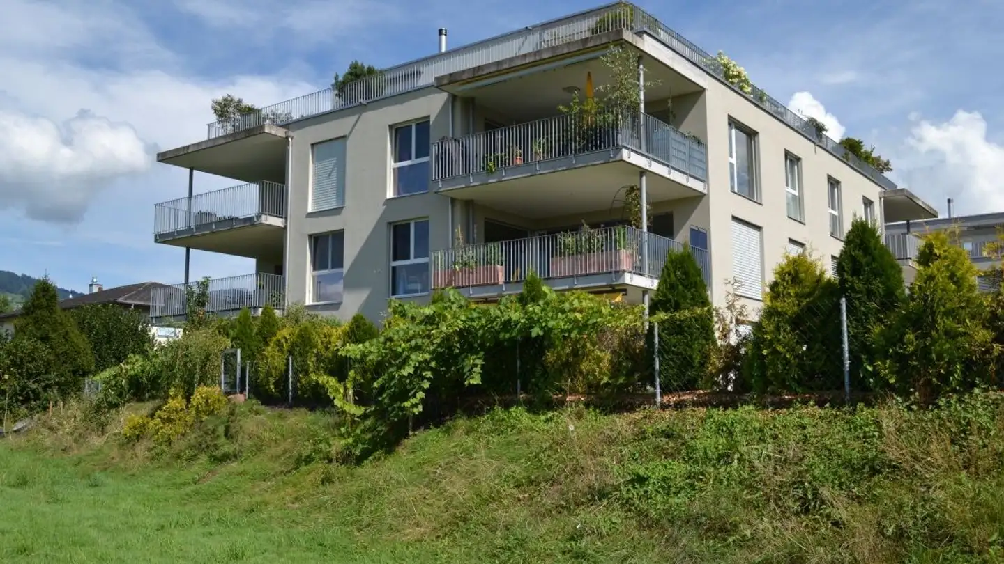 Appartamento in affitto - Lignoformstrasse 6, 8717 Benken SG - Photo 2