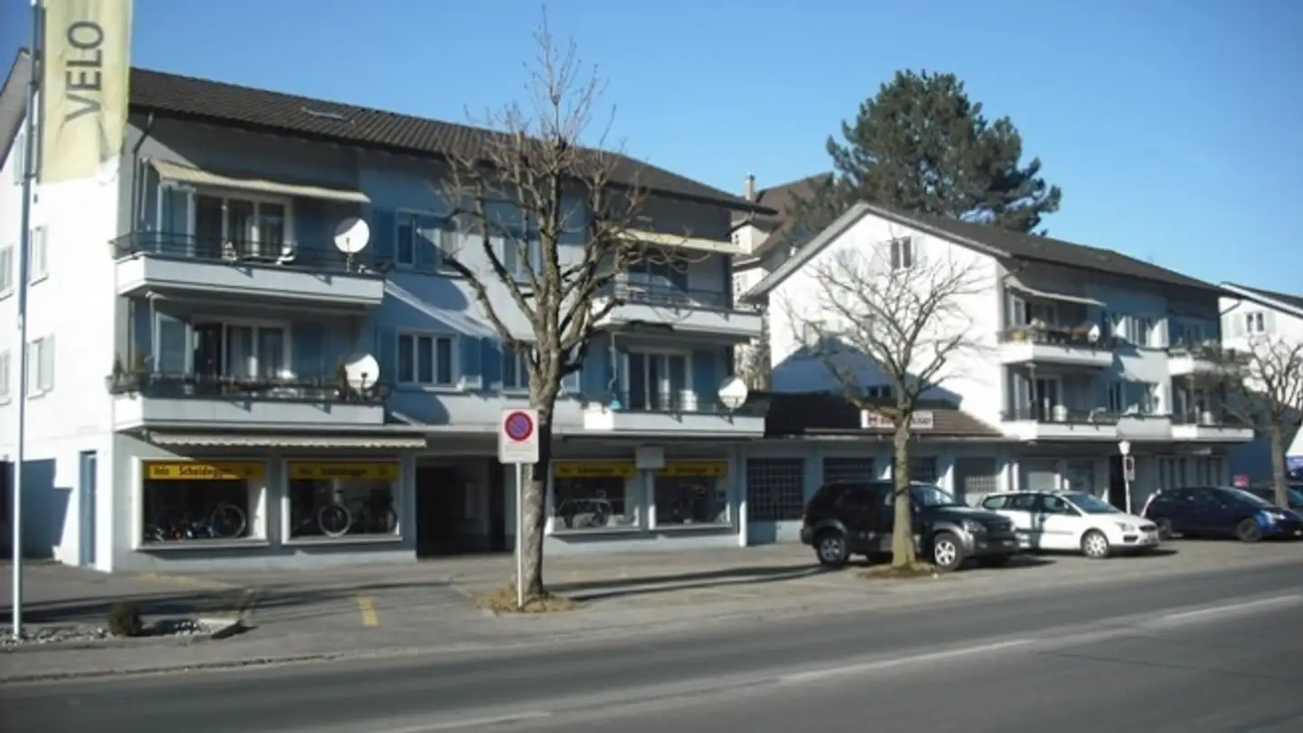 Wohnung mieten - Luzernerstrasse, 6030 Ebikon