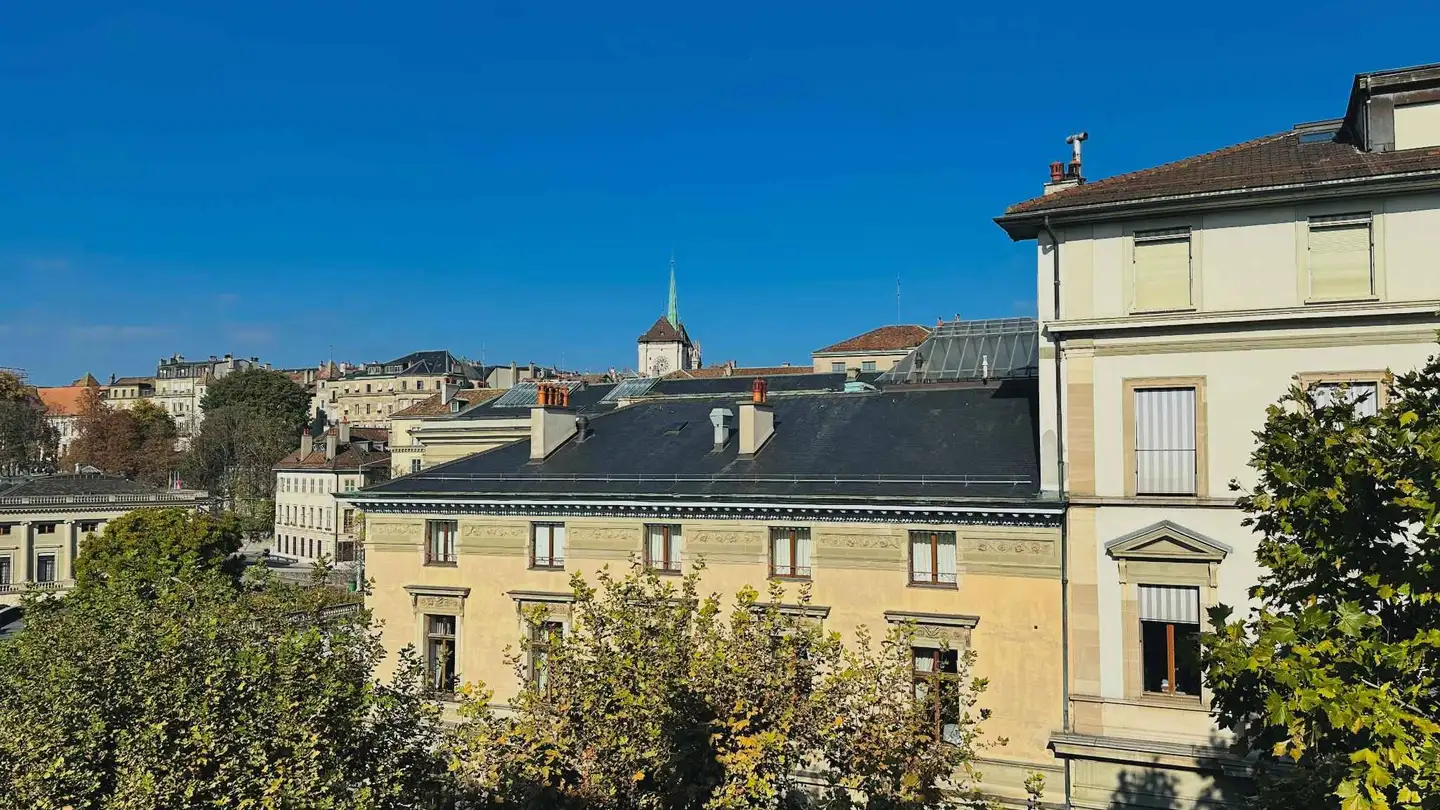 Appartement à louer - Cours Des Bastions 4, 1205 Genève - Photo 2