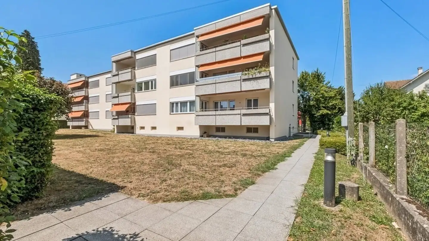 Appartamento in affitto - Henzmannstrasse 31, 4800 Zofingen