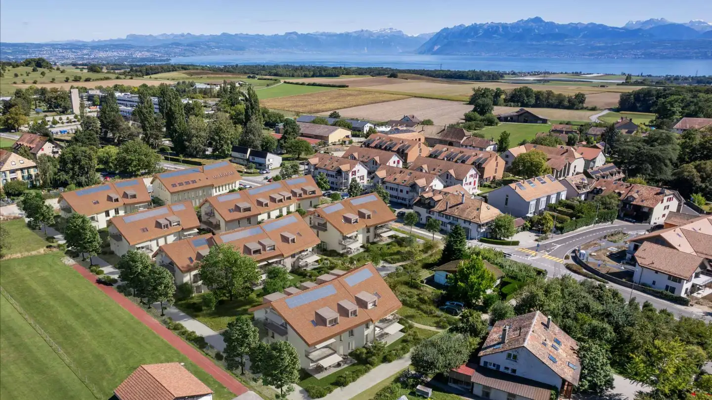 Appartement à vendre - Lavigny, 1175 Lavigny - Photo 4