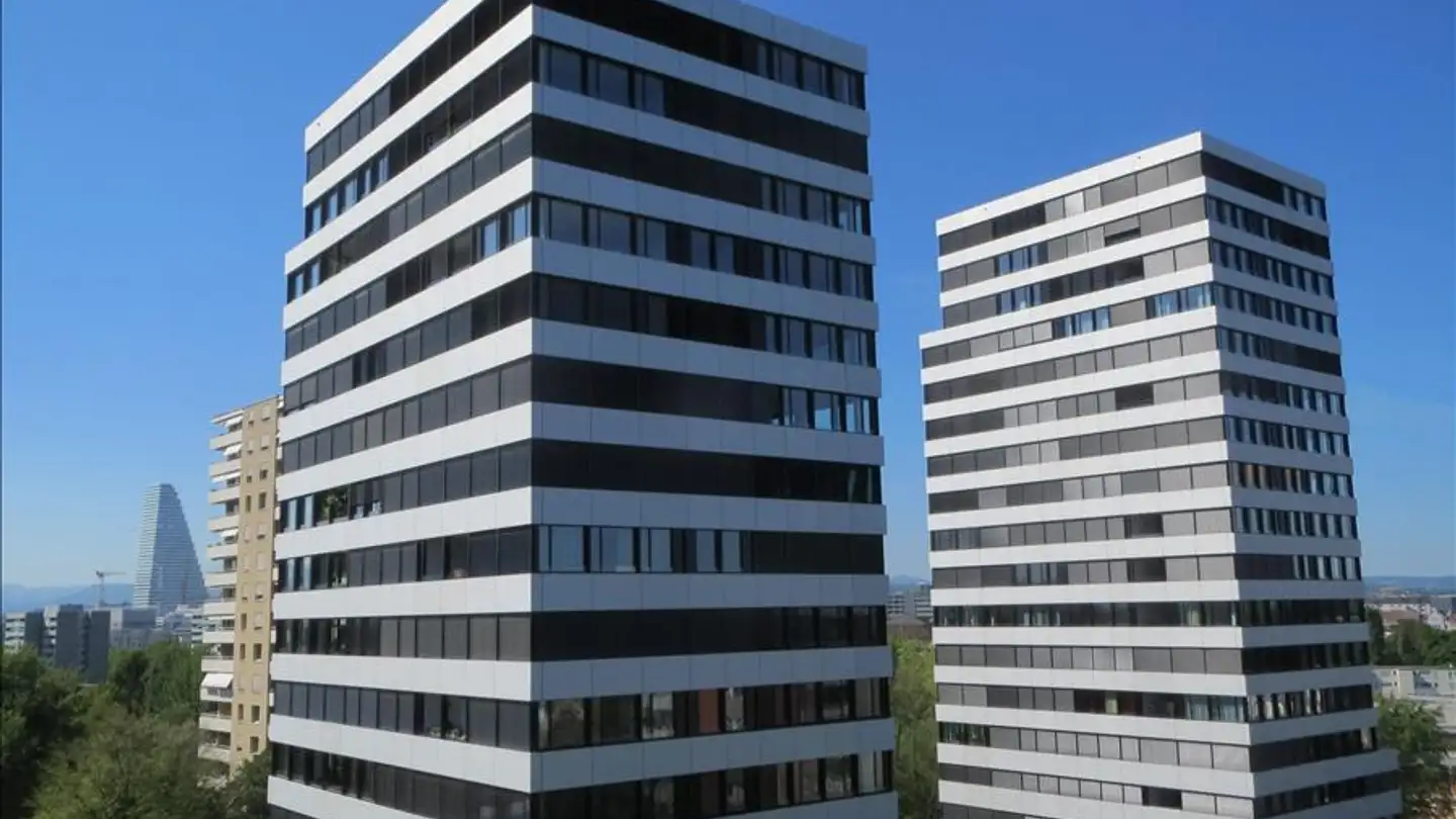 Wohnung mieten - Schorenweg 38, 4058 Basel - Foto 2