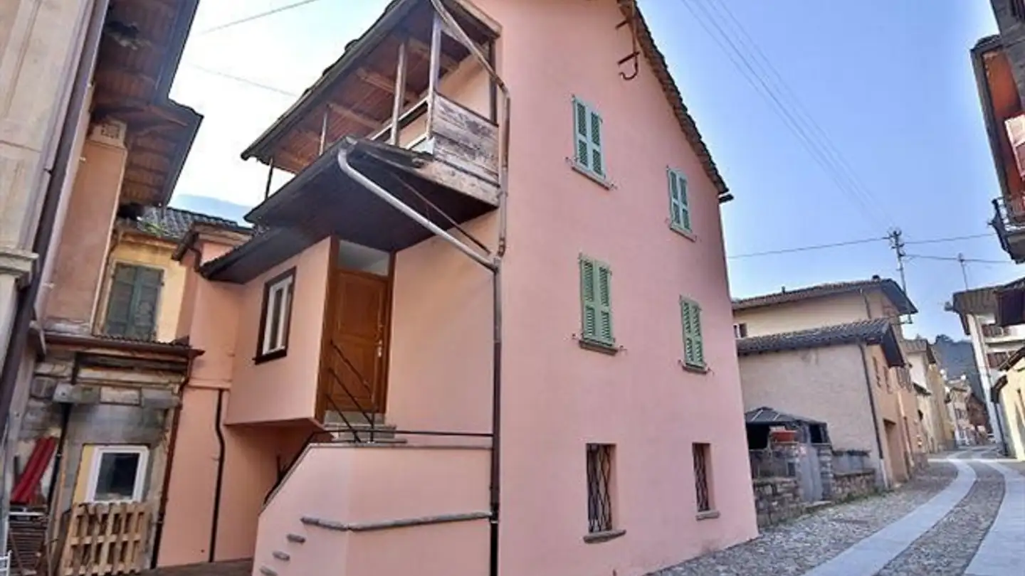 Apartment for sale - 6713 Malvaglia