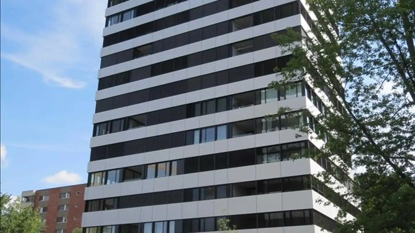 Wohnung mieten - Schorenweg 38, 4058 Basel