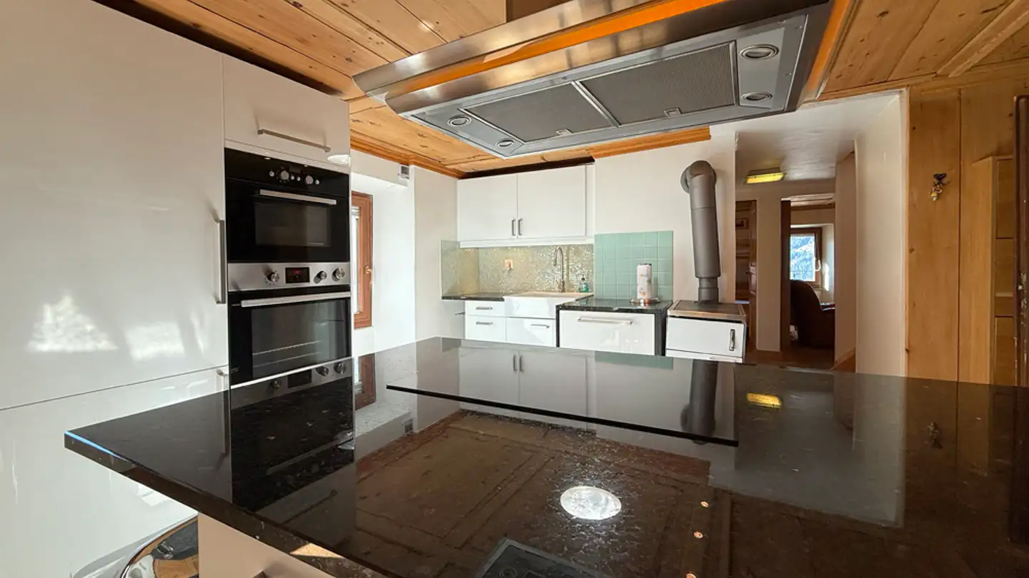 Maisonette kaufen - Route Du Funiculaire 4, 3961 St-Luc - Foto 3